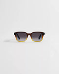 DioRibbon S1F Brown Gradient Square Sunglasses RUNWAY DELUXE