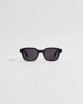 DioRibbon S1I Brown-to-Light Gray Gradient Square Sunglasses RUNWAY DELUXE