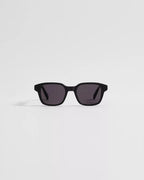 DioRibbon S1I Brown-to-Light Gray Gradient Square Sunglasses RUNWAY DELUXE