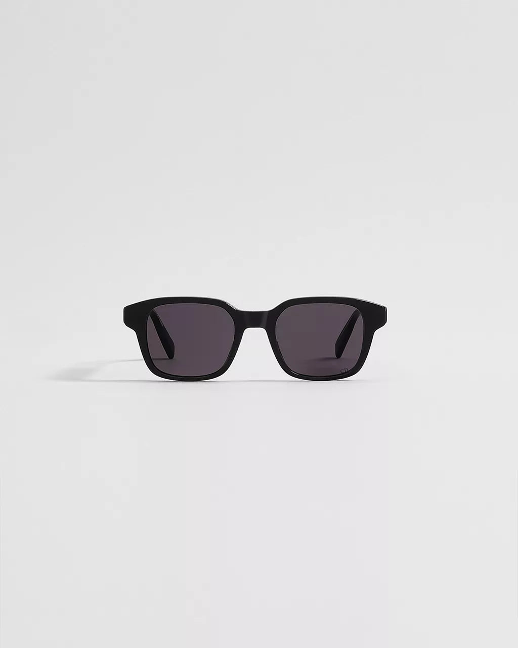 DioRibbon S1I Brown-to-Light Gray Gradient Square Sunglasses RUNWAY DELUXE