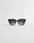 DioRibbon S2F Black Square Sunglasses RUNWAY DELUXE