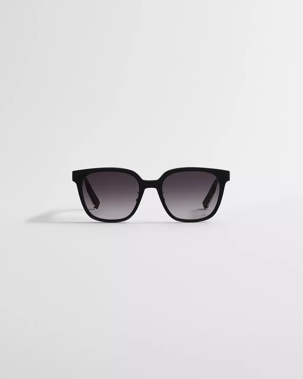 DioRibbon S2F Black Square Sunglasses RUNWAY DELUXE