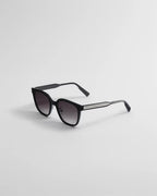 DioRibbon S2F Black Square Sunglasses RUNWAY DELUXE