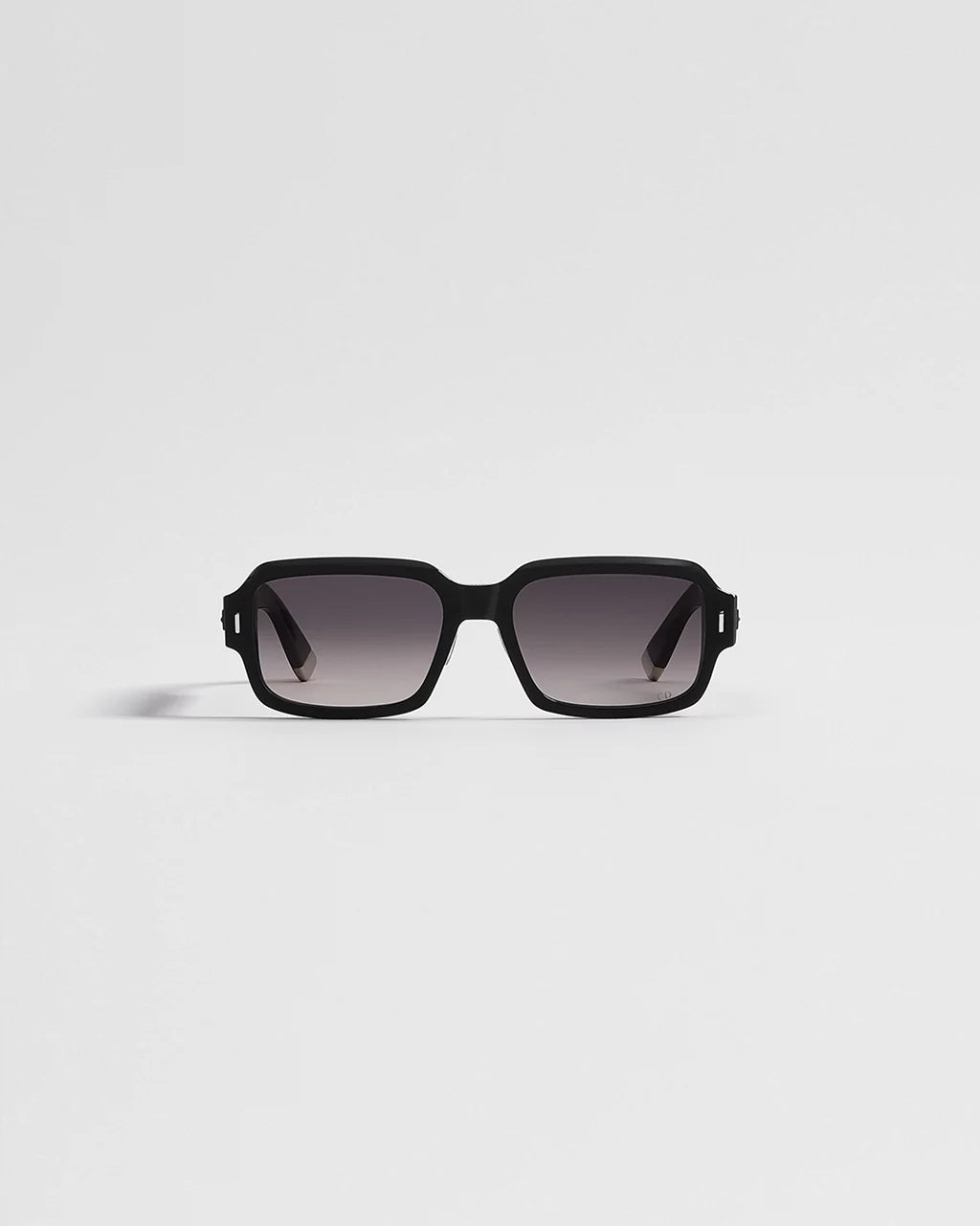DiorTailoring S2F Black Rectangular Sunglasses RUNWAY DELUXE