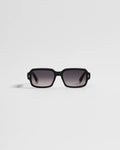 DiorTailoring S2F Black Rectangular Sunglasses RUNWAY DELUXE