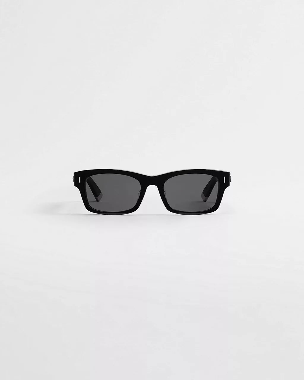 DiorTailoring S3F Black Rectangular Sunglasses RUNWAY DELUXE