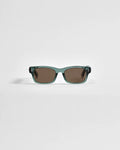 DiorTailoring S3F Transparent Blue Rectangular Sunglasses RUNWAY DELUXE