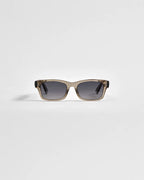 DiorTailoring S3F Transparent Sand Beige Rectangular Sunglasses RUNWAY DELUXE