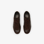 Leather Knight Runner Sneakers