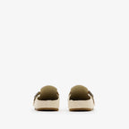 Suede Urchin Clogs RUNWAY DELUXE