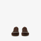 Leather Knight Runner Sneakers
