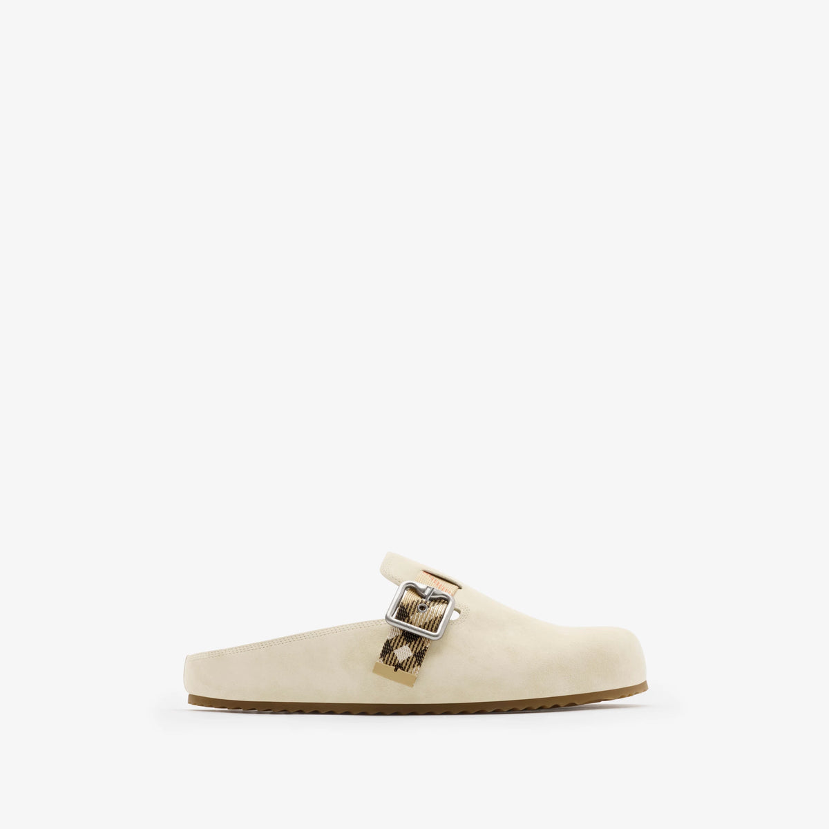 Suede Urchin Clogs RUNWAY DELUXE