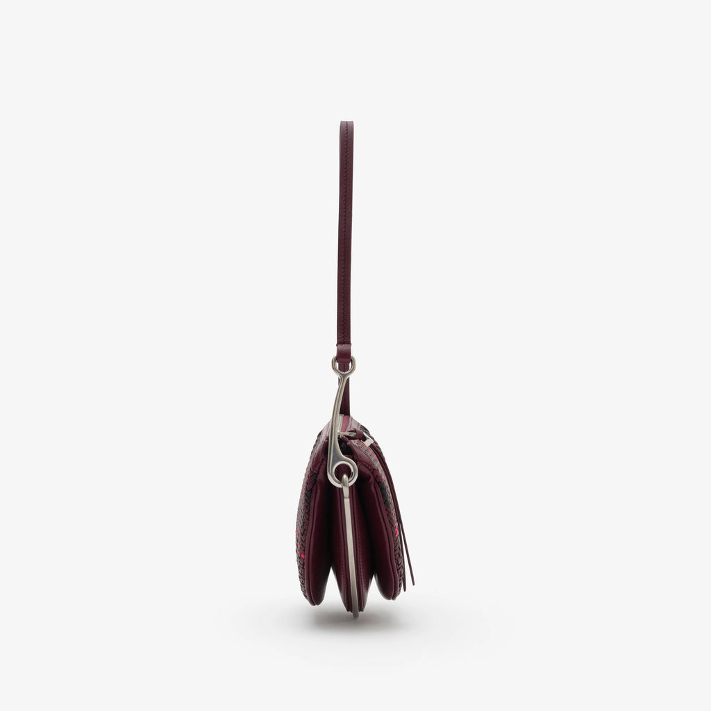 Small Bridle Saddle Bag RUNWAY DELUXE