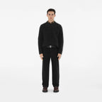 Reversible Leather TB Belt RUNWAY DELUXE