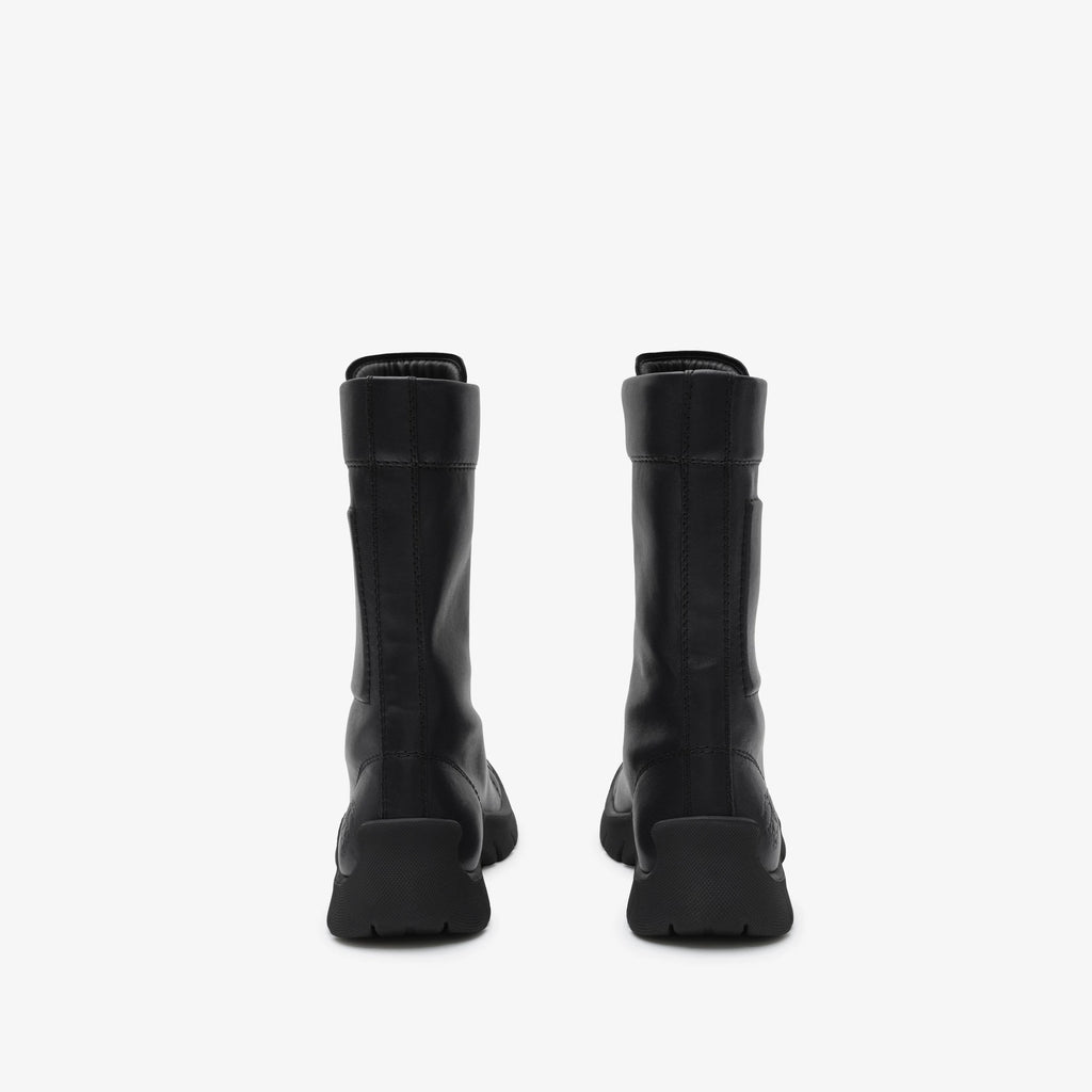 Leather Tone Boots