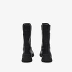 Leather Tone Boots