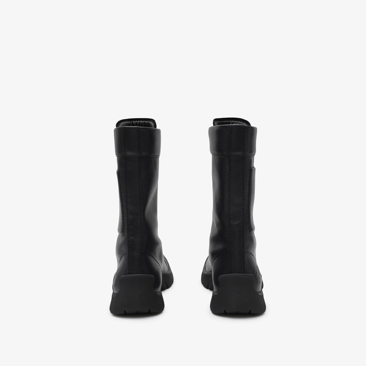Leather Tone Boots