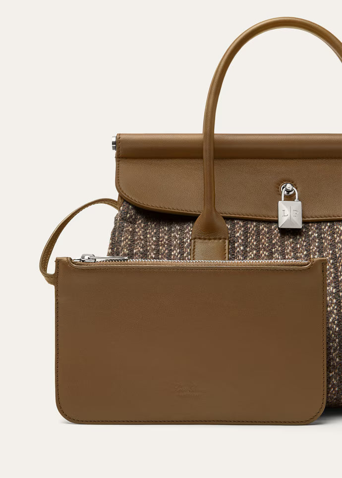 Loom bag L25  Cashmere