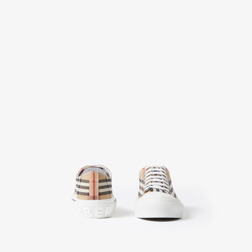 Check Sneakers
