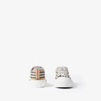 Check Sneakers
