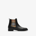 Leather Hampstead Boots