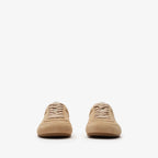 Suede Knight Runner Sneakers