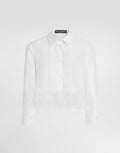 Poplin shirt RUNWAY DELUXE