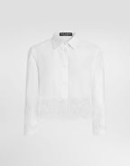Poplin shirt RUNWAY DELUXE