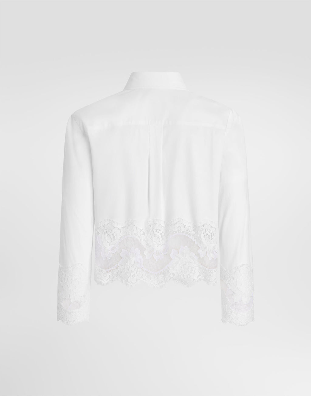 Poplin shirt RUNWAY DELUXE