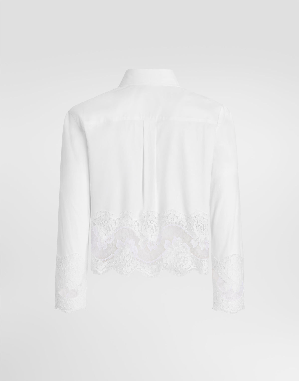Poplin shirt RUNWAY DELUXE