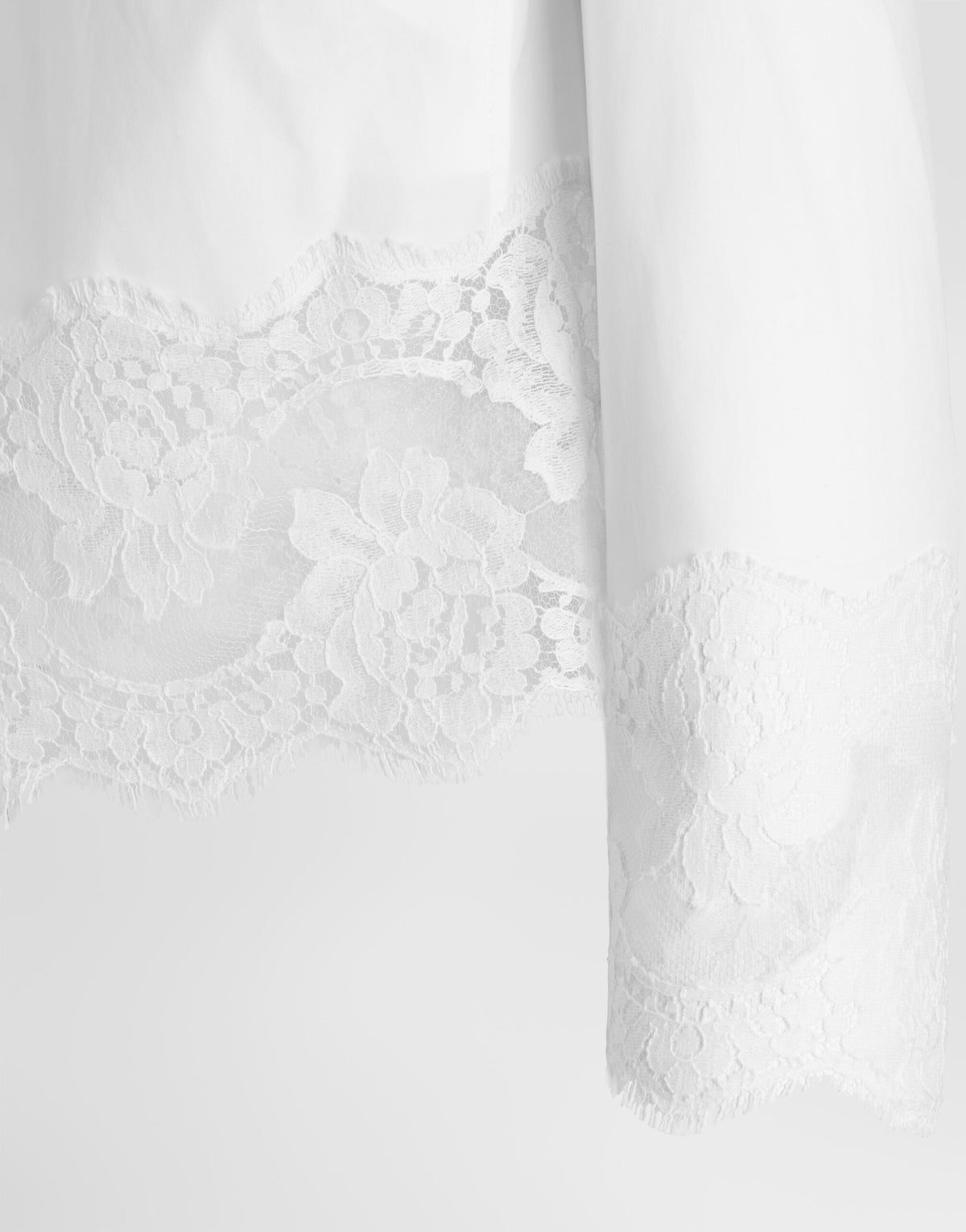 Poplin shirt RUNWAY DELUXE