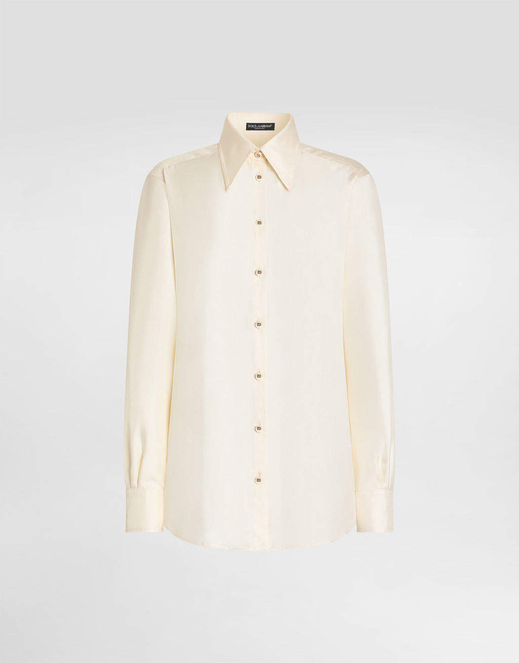 Silk shirt RUNWAY DELUXE
