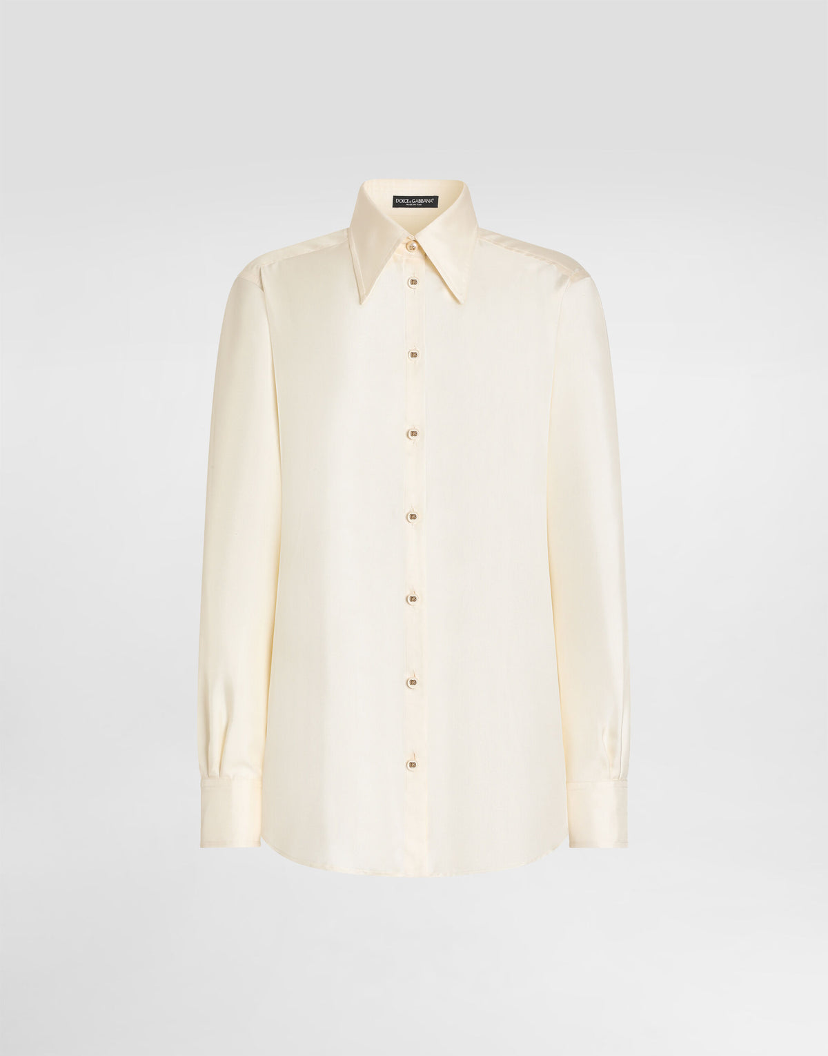 Silk shirt RUNWAY DELUXE