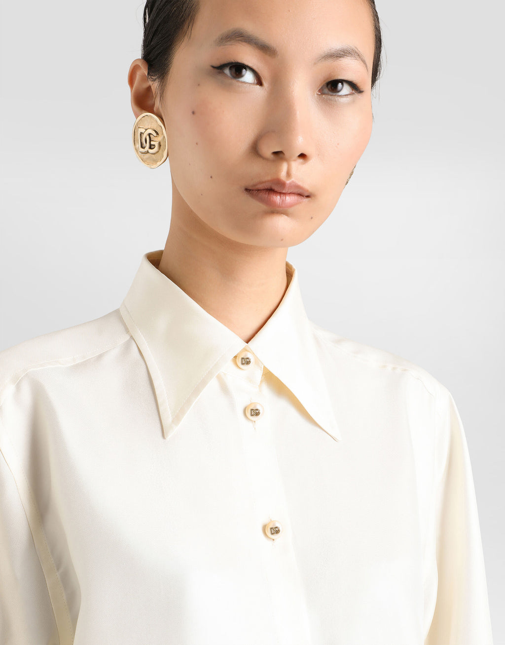 Silk shirt RUNWAY DELUXE