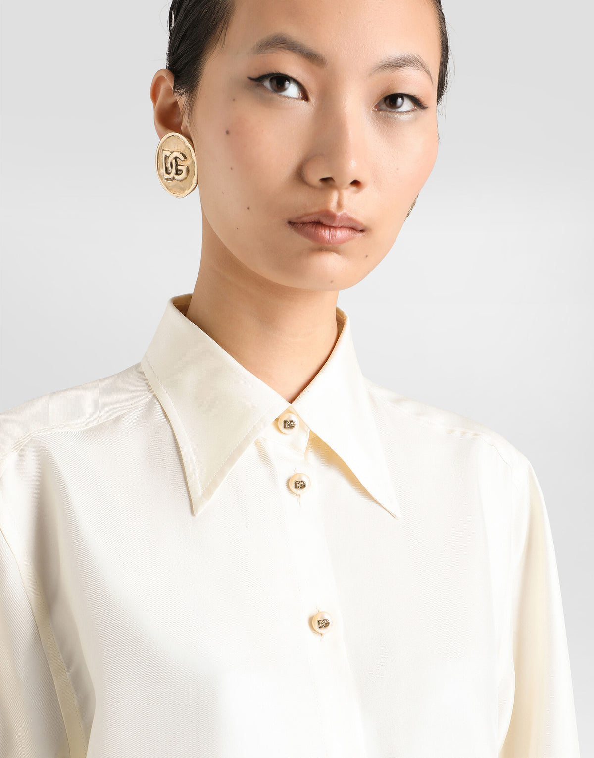 Silk shirt RUNWAY DELUXE