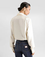 Silk shirt RUNWAY DELUXE