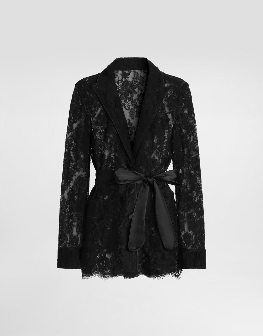 Lace vanity shirt RUNWAY DELUXE
