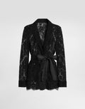 Lace vanity shirt RUNWAY DELUXE