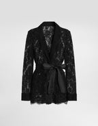Lace vanity shirt RUNWAY DELUXE