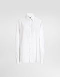Cotton poplin shirt RUNWAY DELUXE