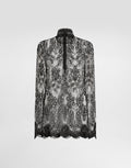 Chantilly lace top RUNWAY DELUXE