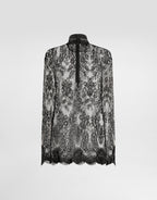 Chantilly lace top RUNWAY DELUXE