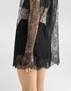 Chantilly lace top RUNWAY DELUXE
