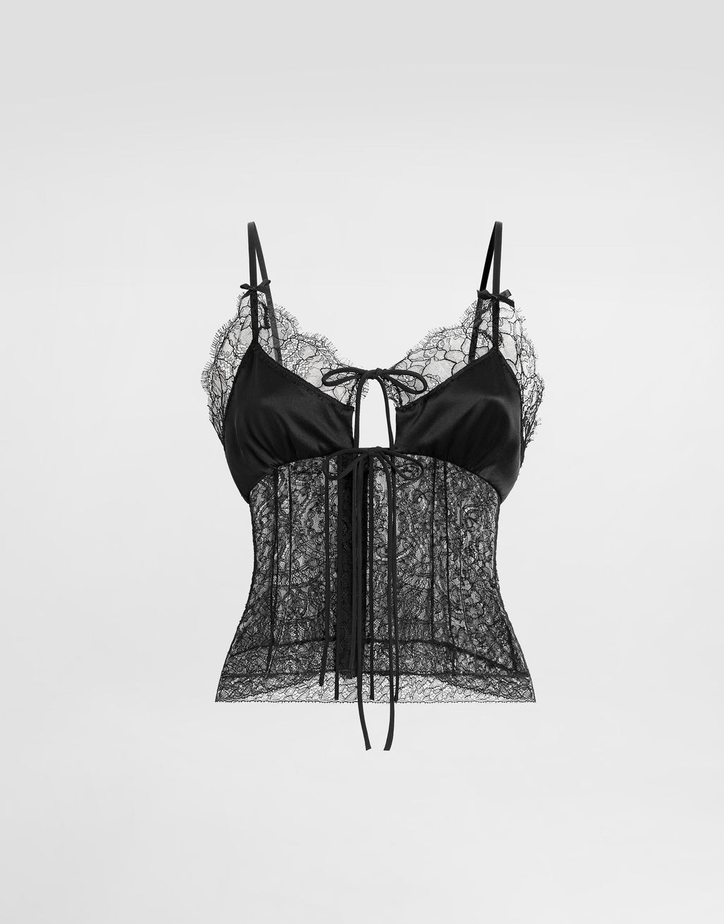 Lace top RUNWAY DELUXE