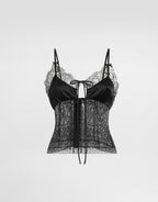 Lace top RUNWAY DELUXE