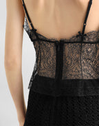 Lace top RUNWAY DELUXE