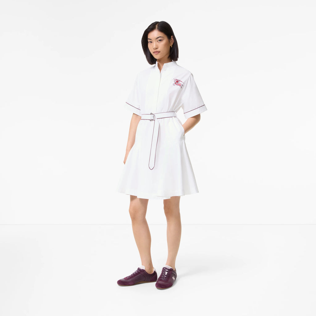 Heart Knight Cotton Dress