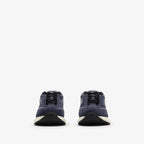Suede Nylon Eclipse Sneakers