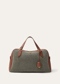 Medium Needle bag  Cashmere, Virgin Wool, Silk