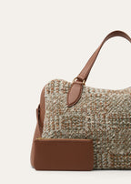 Medium Needle bag  Virgin Wool, Linen